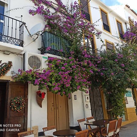 Ferienwohnung Bambino Playa Marbella Exterior foto