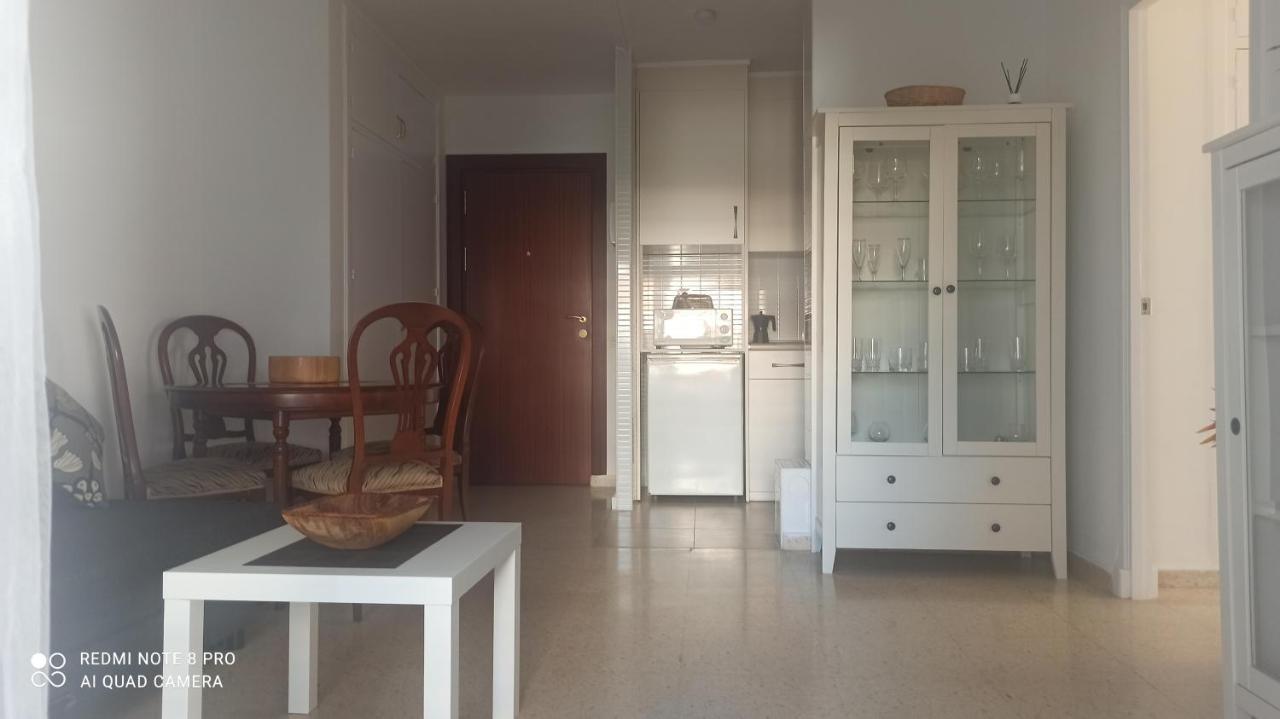 Ferienwohnung Bambino Playa Marbella Exterior foto
