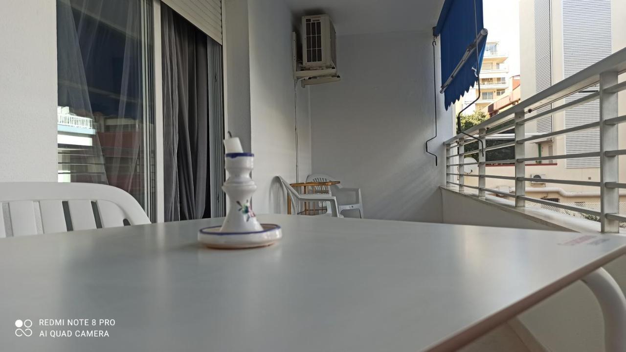 Ferienwohnung Bambino Playa Marbella Exterior foto