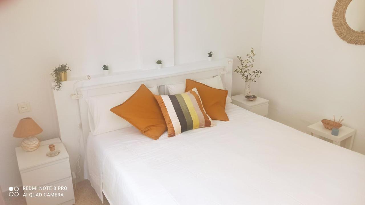 Ferienwohnung Bambino Playa Marbella Exterior foto