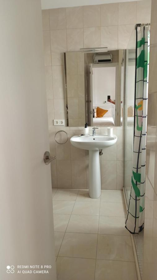 Ferienwohnung Bambino Playa Marbella Exterior foto