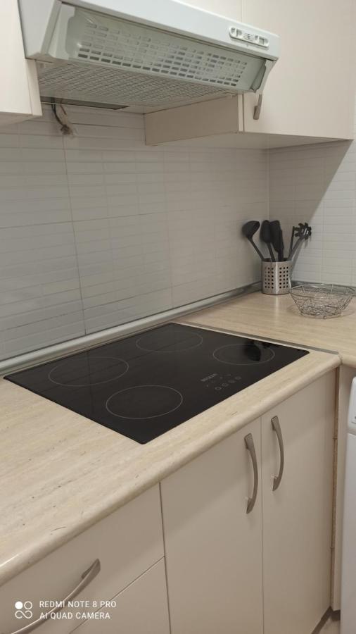 Ferienwohnung Bambino Playa Marbella Exterior foto