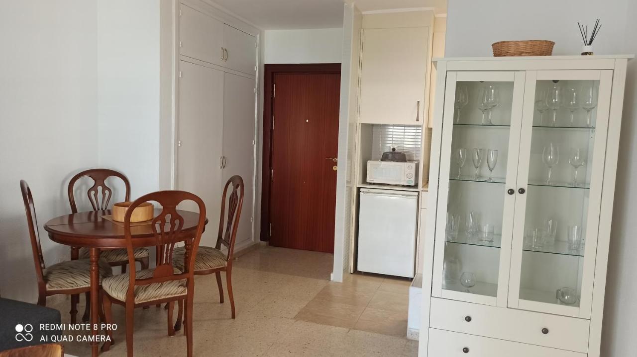 Ferienwohnung Bambino Playa Marbella Exterior foto