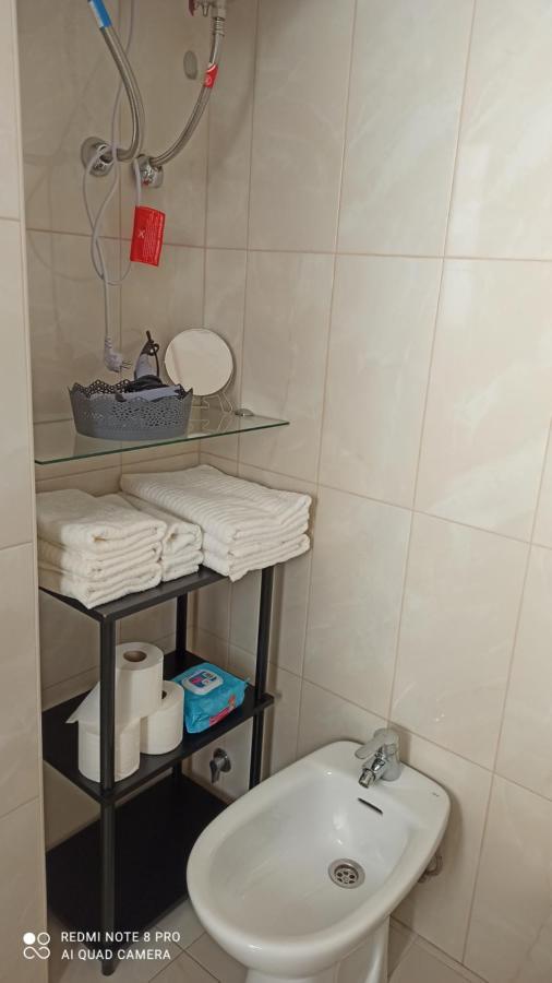 Ferienwohnung Bambino Playa Marbella Exterior foto