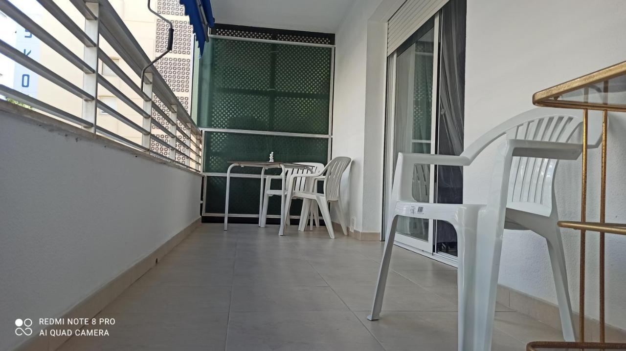 Ferienwohnung Bambino Playa Marbella Exterior foto