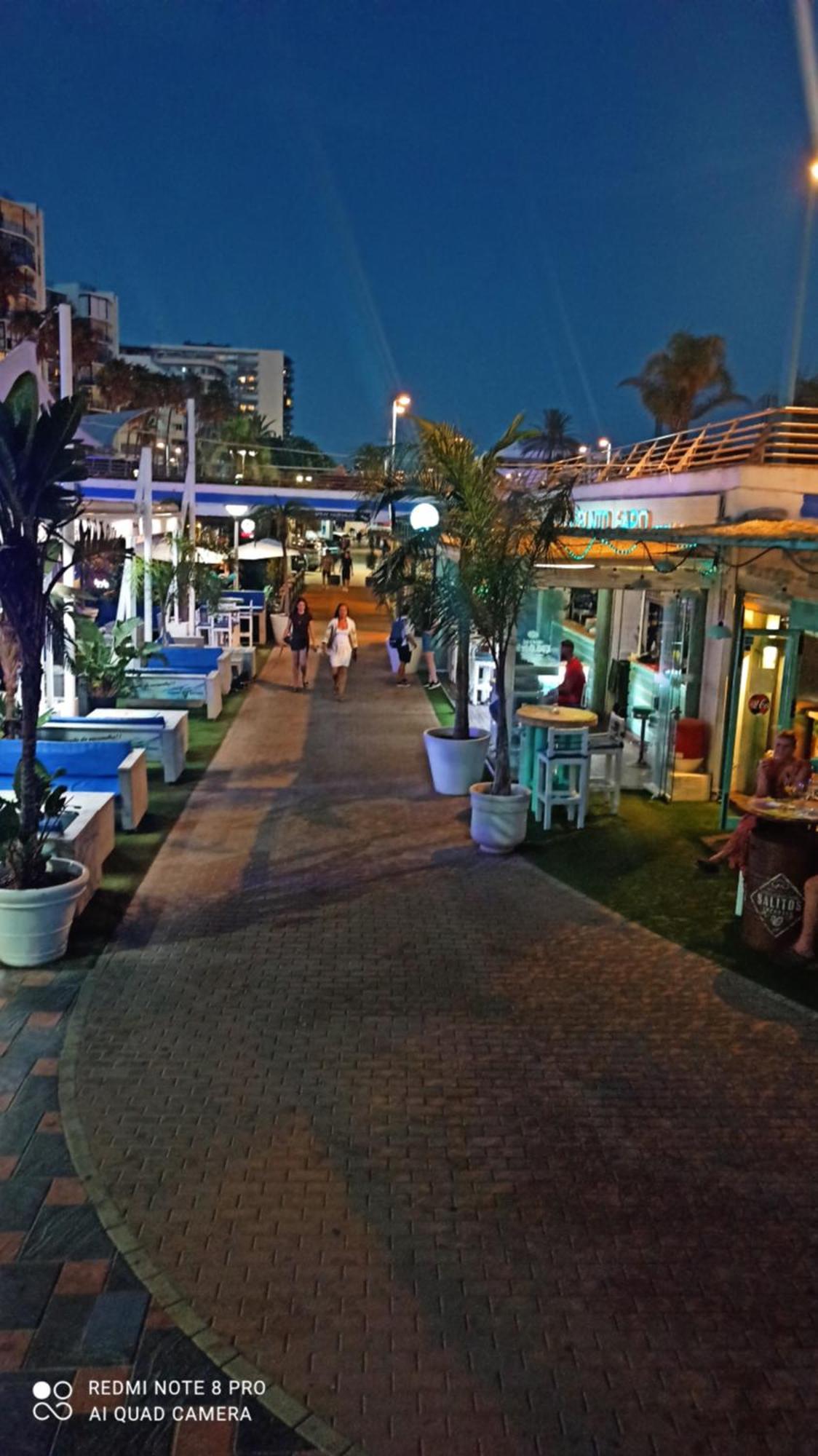 Ferienwohnung Bambino Playa Marbella Exterior foto